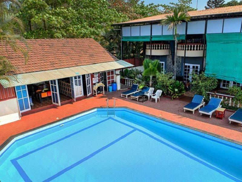 Villa Anjuna Extérieur photo