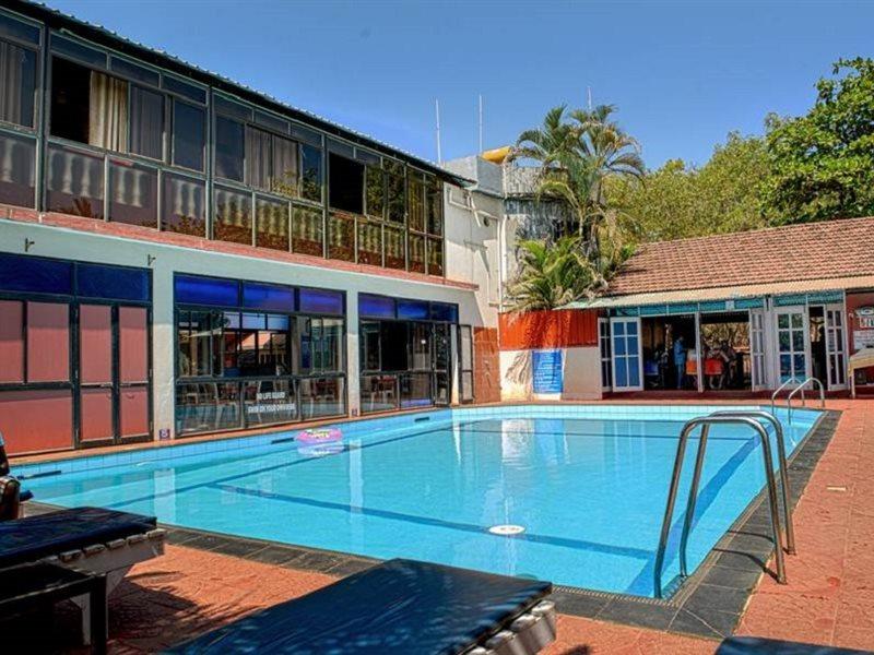 Villa Anjuna Extérieur photo