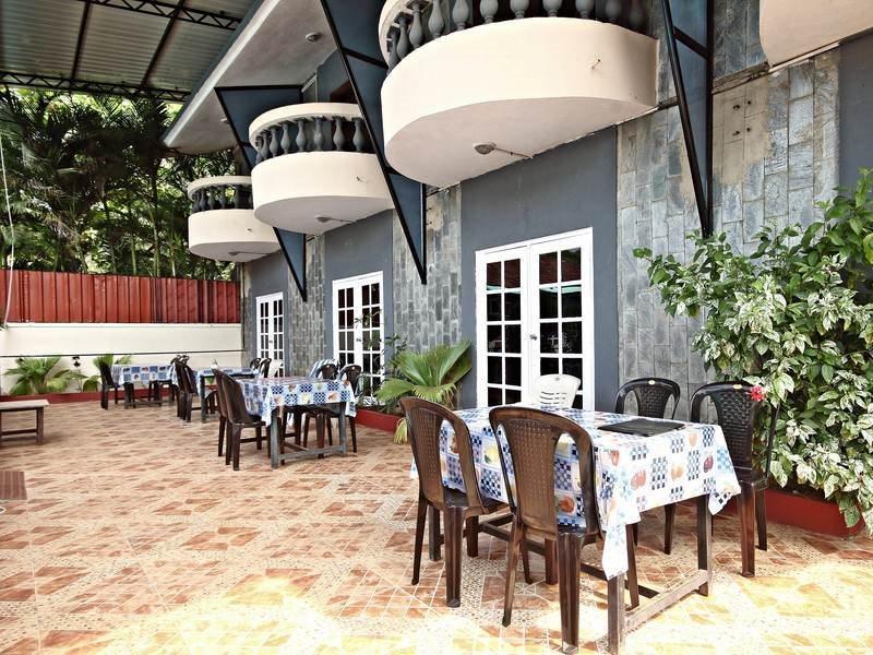 Villa Anjuna Extérieur photo