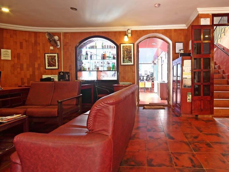 Villa Anjuna Extérieur photo