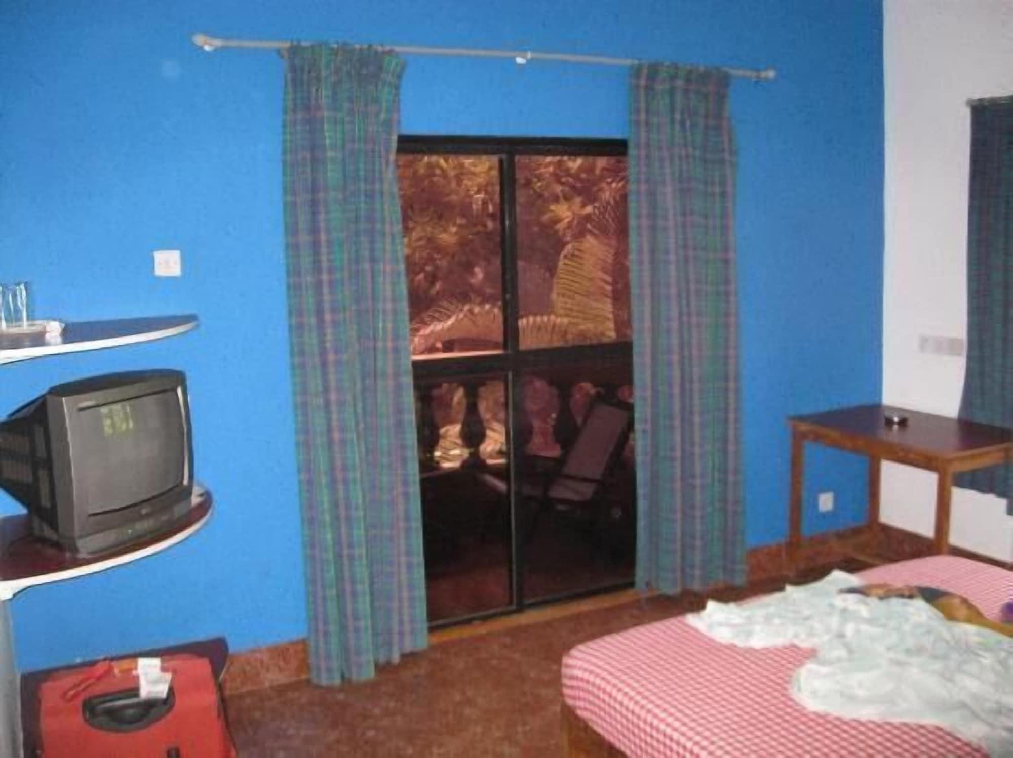 Villa Anjuna Extérieur photo