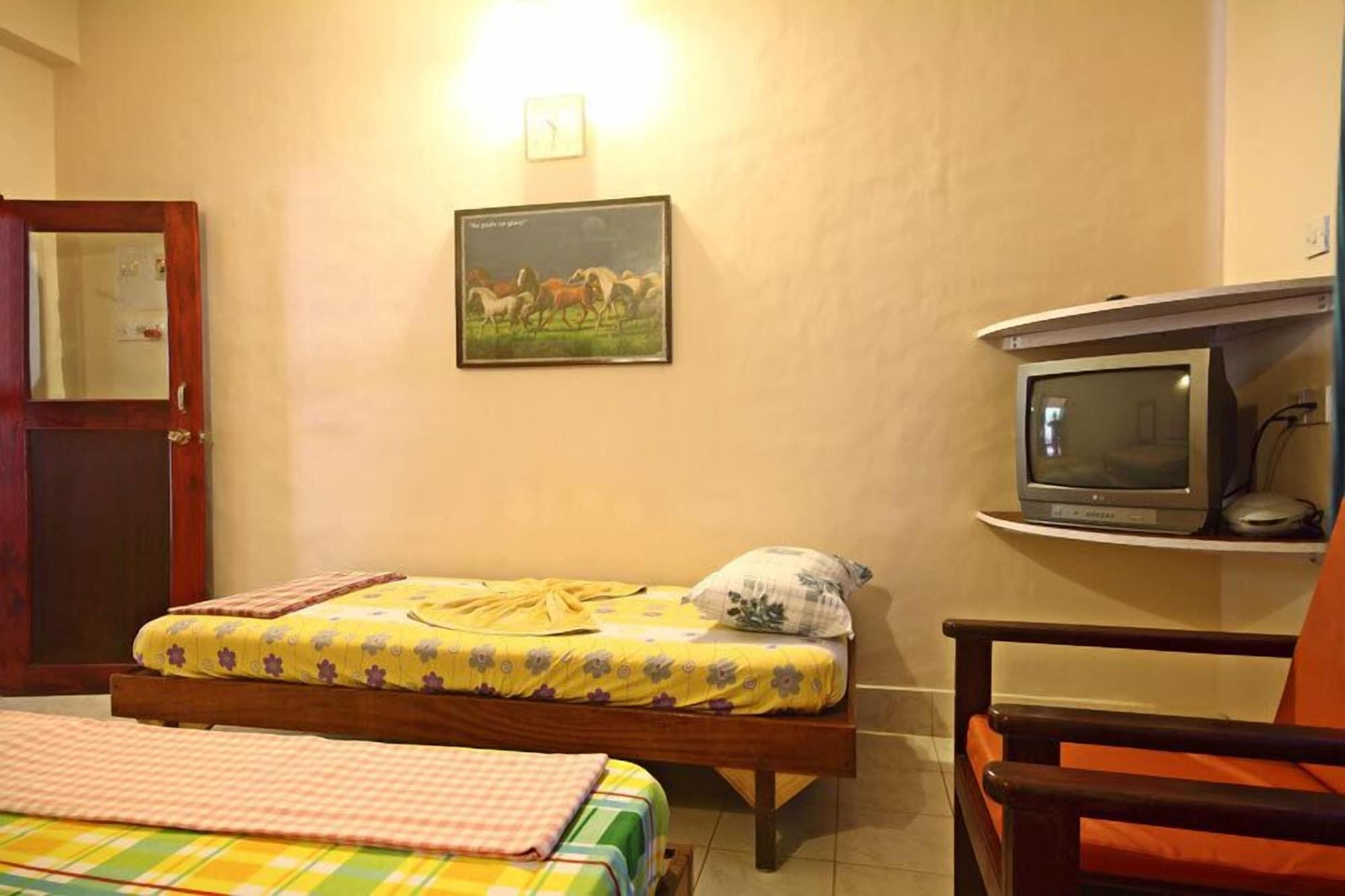 Villa Anjuna Extérieur photo