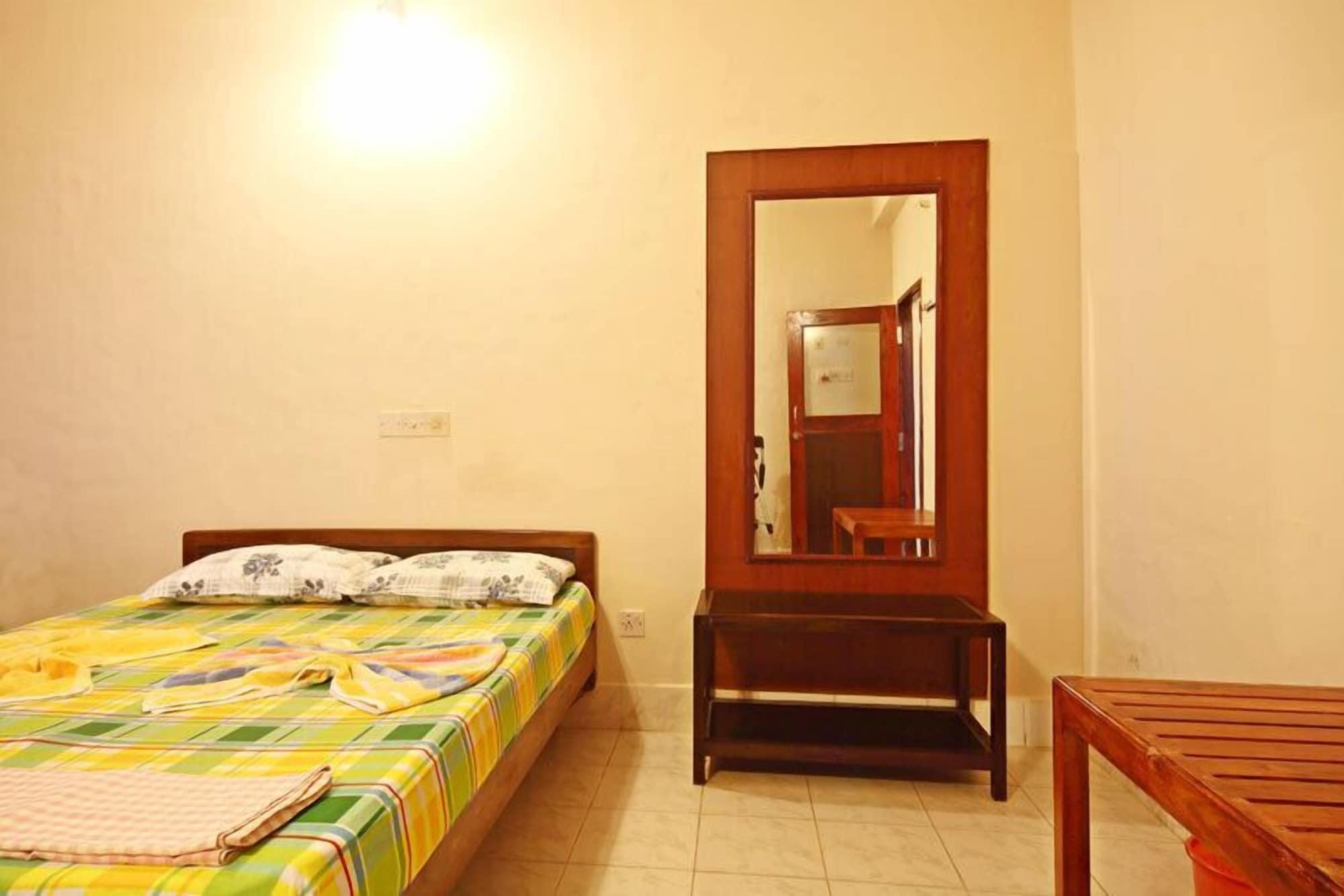 Villa Anjuna Extérieur photo