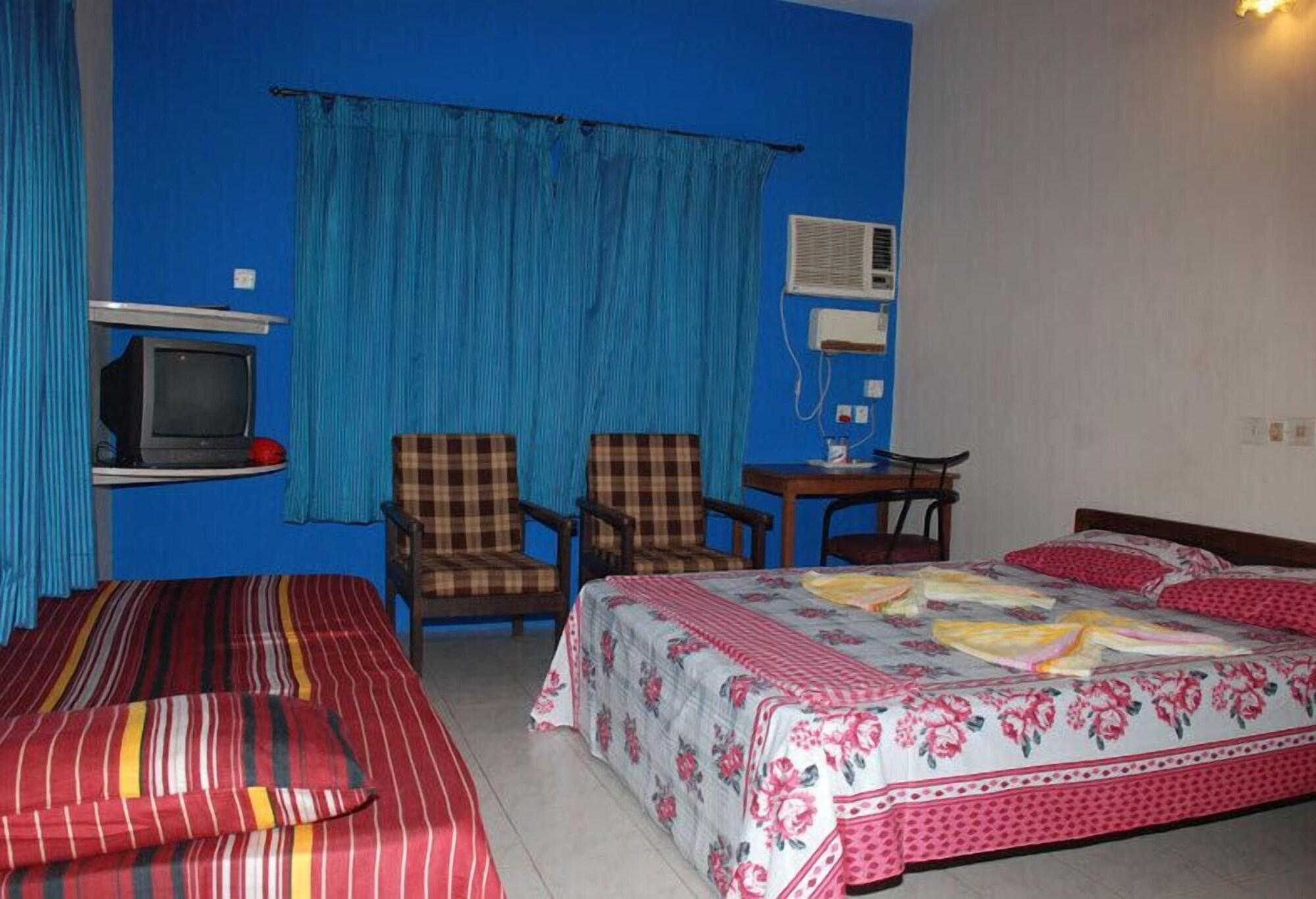 Villa Anjuna Extérieur photo