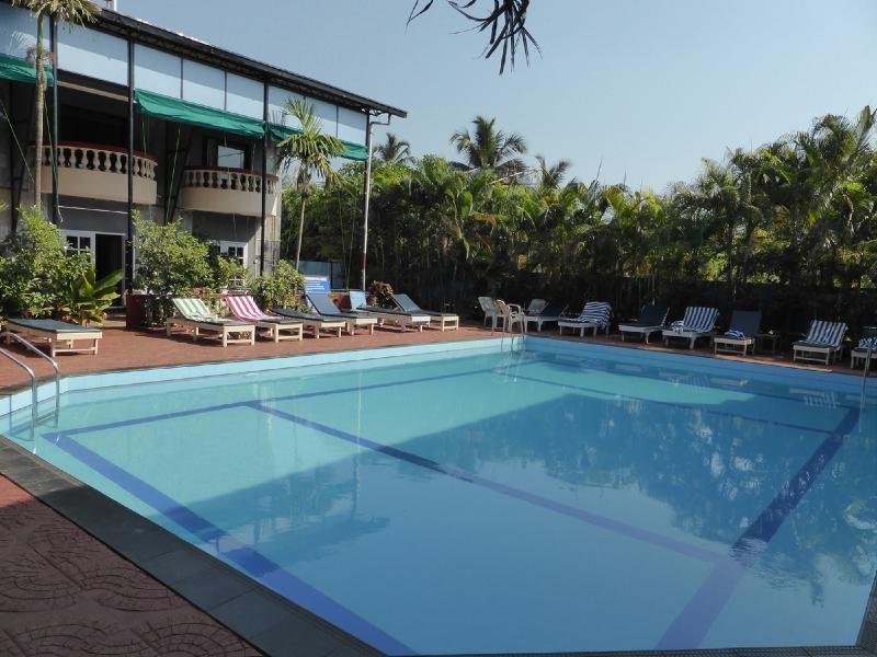 Villa Anjuna Extérieur photo