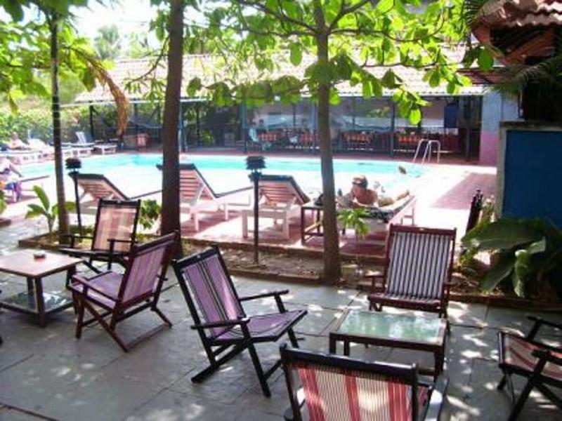 Villa Anjuna Extérieur photo