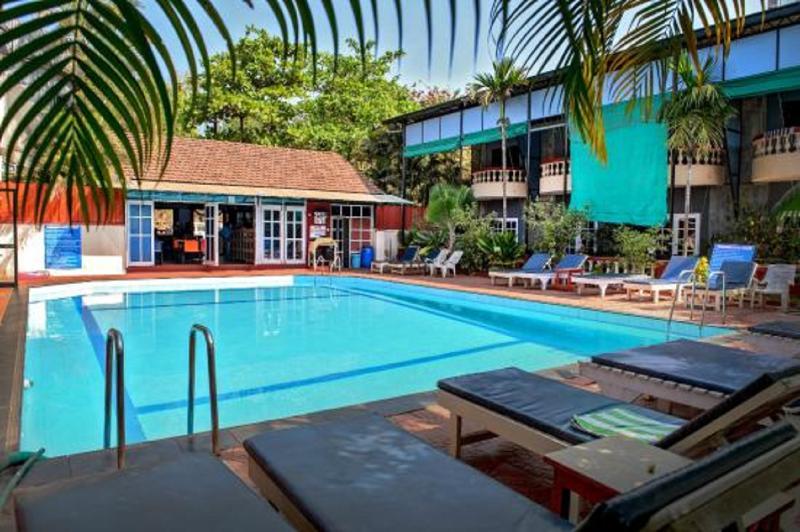 Villa Anjuna Extérieur photo