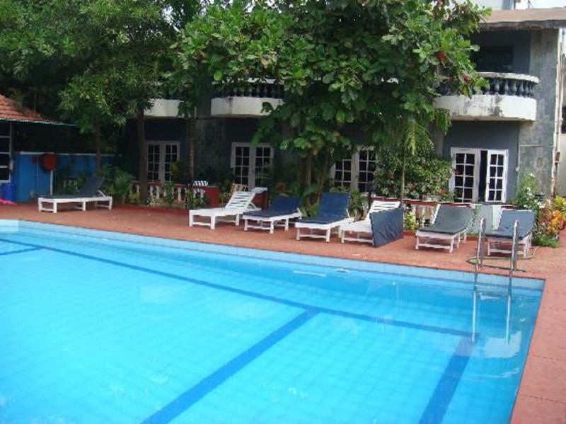 Villa Anjuna Extérieur photo
