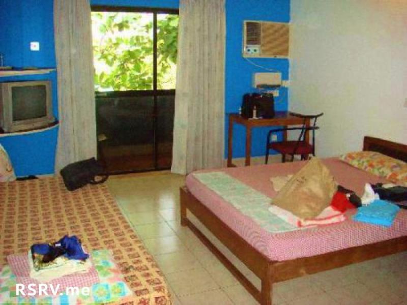 Villa Anjuna Extérieur photo