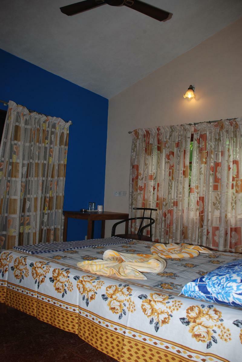 Villa Anjuna Extérieur photo
