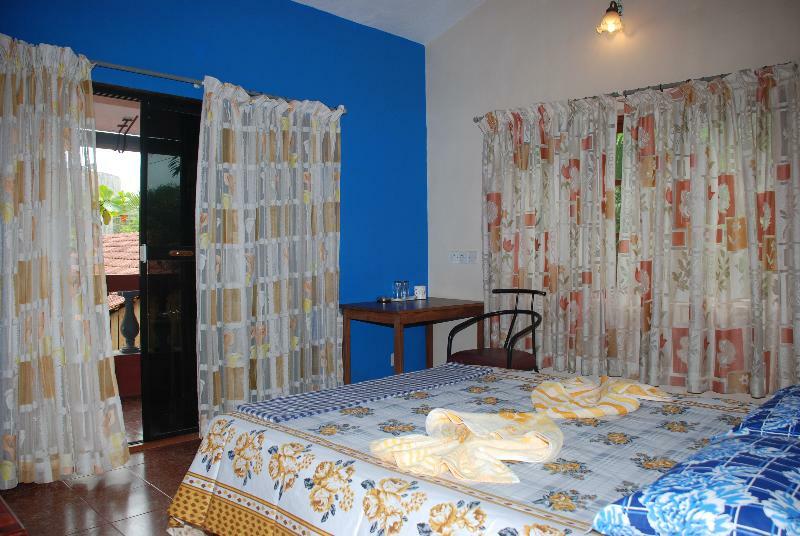 Villa Anjuna Extérieur photo